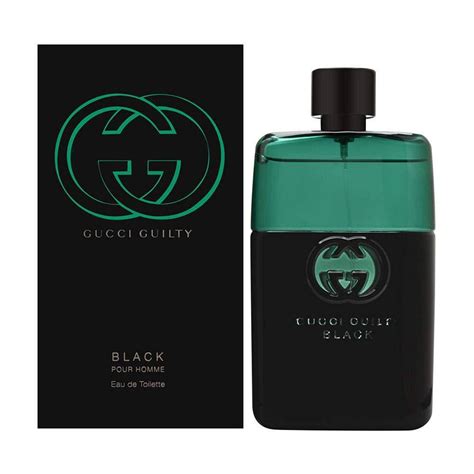 gucci guilty black men 90ml laagste prijs|Gucci Guilty black perfume shop.